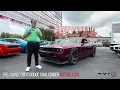 Launch into summer with this 2017 Dodge Challenger Hellcat