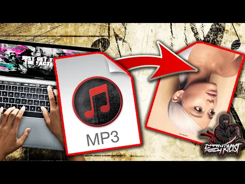 Download MP3 How To Add Album Cover To MP3 On A Macbook Pro // Mac Computer