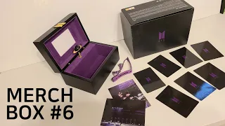 Download Unboxing BTS Merch Box 6 Mikrokosmos Music Box 아미 멤버쉽 머치박스 6/방탄소년단 소우주 뮤직박스/오르골 언박싱 ARMY Membership MP3