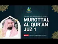 Download Lagu MUROTTAL AL QUR'AN JUZ 1 SYEIKH SUDAIS