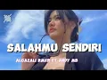 Download Lagu LAGU ACARA 🔥 SALAHMU SENDIRI - NEW REMIX TERBARU 2024 || ALGAZALI RMXR X ANDY MB