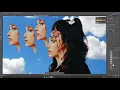 How To Copy And Paste Part Of An Image In Photoshop