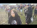 ACCVSED  - live - Killer of  Minds - Camping Battleground Festival Oettingen 2025