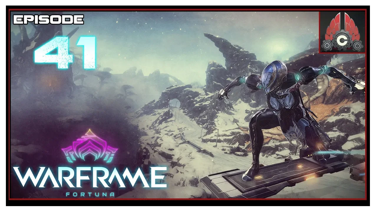 Let's Play Warframe: Fortuna With CohhCarnage - Episode 41