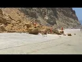 Cliff collapses at Torrey Pines State Beach no injuries
