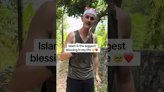من خیلی سپاسگزارم که اسلام دارم  اسلام  مسلمان  شورت دندنها