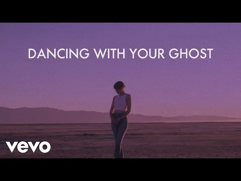 Download MP3 Sasha Alex Sloan - Dancing With Your Ghost (Lyric Video)