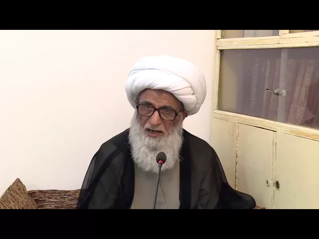 ⁣تقرير الأصول 9 ذي القعدة 1436