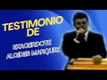 Testimony of Alcides Marquez former priest
