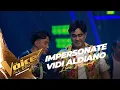 Download Lagu Gilang Dirga Impersonate Vidi Aldiano - Status Palsu | Live Round | The Voice All Stars Indonesia