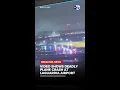 shows deadly plane crash at LaGuardia Airport