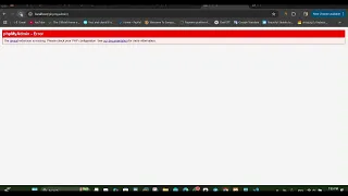 Mysqli missing How to fix phpMyAdmin - Error
