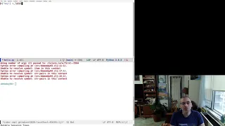 Advent of Code 2020 day 4 in Clojure - intro to Clojure Spec