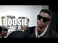 Boosie on Terrance Gangsta Williams Interviewing Marlo Mike in Prison He s Trolling Me Part 18