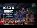 Download Lagu IGBO \u0026 IBIBIO PRAISE MEDLEY with DAVASOL BROTHERS @ Full Life, December Outpouring Night 2023
