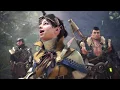 Video di Monster Hunter World - Trailer di Lancio ITA