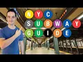 NYC Subway Survival Guide Watch Before You Go