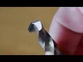 How to Sharpen a Drill Bit Quickly and Easily