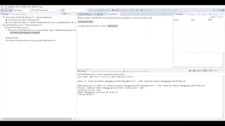Eclipse Remote Debugging - Lab 2 Pass off
