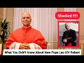 Age Net worth Of New Pope Robert Leo To Be Known As Pope Leo XIV