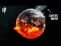 What If We Poured All of Earth s Water on the Sun