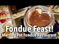 7 Reasons You NEED to Eat at The Melting Pot - Our Best Fondue Restaurant Experience