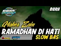 Download Lagu DJ RAMADHAN DI HATI MAHER ZAIN//SLOWBASS _BY ARAK DISJOKY ♪