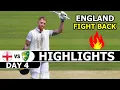 England Vs Australia Match HighLights 2nd Test 2025 Day 4 | Aus Vs Eng