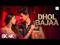 Dhol Bajaa - 8K/4K Music Video | Darshan Raval, Prakriti Giri | Warina Hussain | Navratri Dance Song