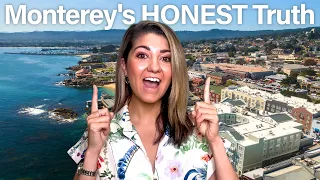 Living in Monterey CA The Honest Pros and Cons 2026 Guide