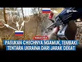 Download Lagu [FULL] Pertempuran Jarak Dekat Pasukan Chechnya vs Ukraina di Glushkovsky dengan Senapan Mesinnya