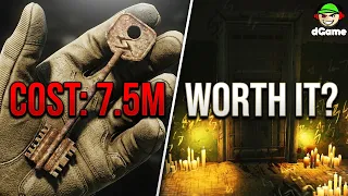 I Spent 7 5M on Dorms 314 Key Worth It