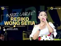 Download Lagu RESIKO WONG SETIA || MISSEL LAURA DAHLIA ||  DZAKY BATIK MUSIC
