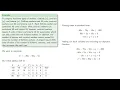 The Simplex Algorithm Extended Example