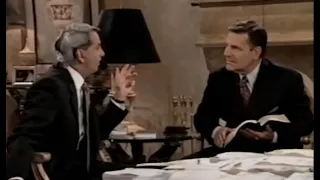 How Faith Works with the Anointing - Benny Hinn and Kenneth Copeland - 1996