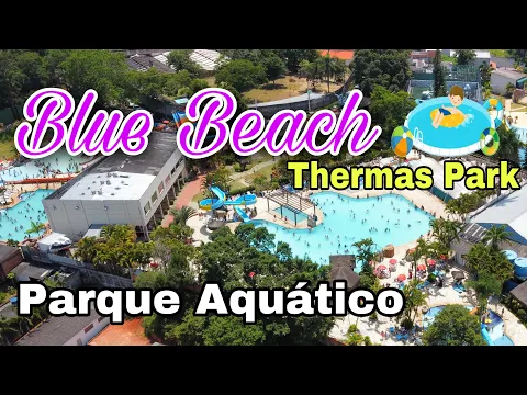 Download MP3 Parque Aquático Blue Beach Thermas Park , Suzano-SP- Imagens aéreas Drone