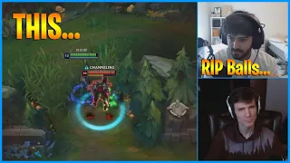 Watch This Level 12 Lucian vs Level 10 Zed...THE UNEXPECTED RESULT..LoL Daily Moments Ep 1042