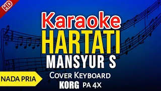 Karaoke Hartati | Mansyur S