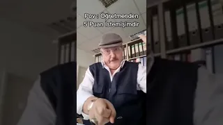 Milliyetçi Dayı Aynen Deyip El Hareketi Çekiyor 