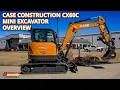 Vehicle Spotlight Case Construction CX60 Mini Excavator