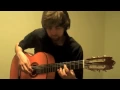 Download Lagu Theme from Up - Classical Guitar