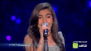 أنا بعشق البحر   مريتي عماد   مرحلة الصوت وبس دندنها