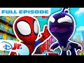 Spidey and his Amazing Friends Season 5 First Full Episode Feat Zola and Symbie Disney Jr