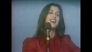 ماجدة الرومي عم يسالوني عليك تسجيل نادر لتلفزيون لبنان 