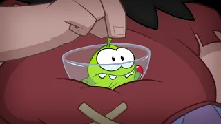 Nom and the Beanstalk | 🐙 Om Nom Stories - Cut The Rope 🐙 | Preschool Learning | Moonbug Tiny TV