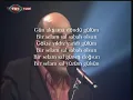 Kıvırcık Ali - Bir Selam Sal - Yediveren TRT