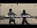 Haal E Dil - Harshit Saxena (Slowed & Reverb) | Feel the Pain ❤️