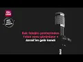 Yolun Sonu Görünüyor – Türkü Karaoke | Altyapısı ve Sözleriyle (Lyrics) - Si