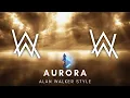 Download Lagu Alan Walker Style - Aurora (New Song 2022)