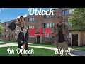 Big A Hk Oblock got to cocky it cost them they life